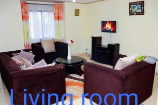 3 BEDROOM APARTMENT near AIRPORT AND SGR NAIROBI TERMINAL - Nairobi - 2