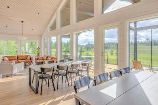 Luxury Villa Preeria - Himos - 4