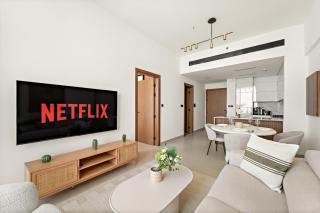 VayK - Stylish Bright 1BR in JVC - 9