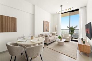 VayK - Stylish Bright 1BR in JVC - 6