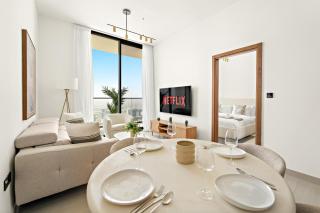 VayK - Stylish Bright 1BR in JVC - 5