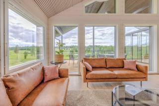 Luxury Villa Preeria - Himos - 2