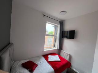 Campbells Guest House - Leicester - 3