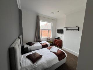 Campbells Guest House - Leicester - 7