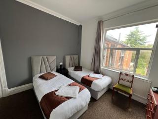Campbells Guest House - Leicester - 9