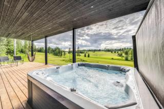 Luxury Villa Preeria - Himos - 9