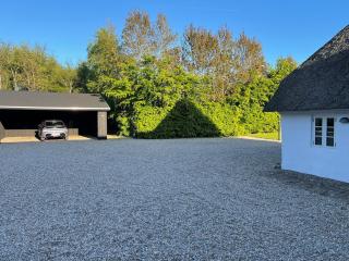 Time out in the old farmhouse - Bramming - 9