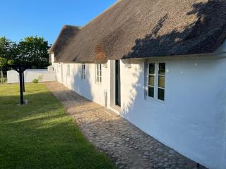Time out in the old farmhouse - Bramming - 2