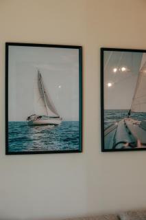 Blue Marine Apartment, complex Carpe Diem Balchik, free Parking - Balchik - 1