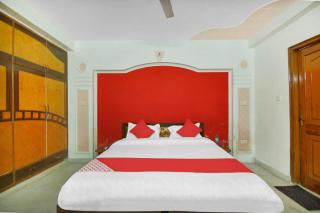 Hotel O Red Rose - Ghaziabad - 2