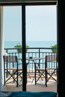 Blue Marine Apartment, complex Carpe Diem Balchik, free Parking - Balchik - 4