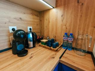 Blue Marine Apartment, complex Carpe Diem Balchik, free Parking - Balchik - 2