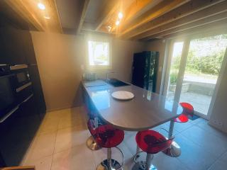Maison en pierre de Caen charmante et confortable et sa terrasse privative entre terre et mer - Bretteville-sur-Odon - 4
