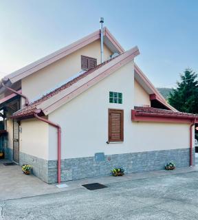 Casa dello Sciatore Lorica - Lorica - 9