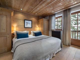 Chalet Familial à Megève avec Espace Bien-Être, 4 Chambres, Près de Rochebrune - FR-1-569-3 - - 6