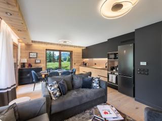 Appartement neuf, 4 personnes, terrasse, 15 min du centre de Megève - FR-1-569-96 - Megève - 4