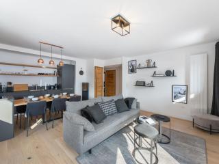 Neuf 3P avec parking et services inclus à Megève - FR-1-569-70 - Megève - 1
