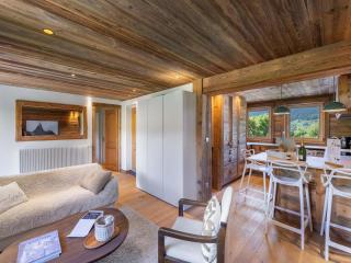 Appartement rénové près des remontées mécaniques et du centre, avec terrasse et parking couvert - FR-1-569-126 - Megève - 0