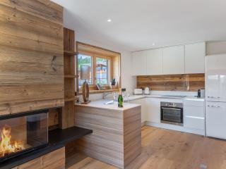 Appartement lumineux de 100 m² avec balcon, proche centre Megève, 4 adultes et 2 enfants - FR-1-569-87 - Megève - 3