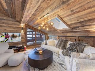 Duplex avec espace détente, piscine et 4 chambres à Megève - FR-1-569-66 - Megève - 0