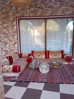 Villa Jenane Rabia - Amezrou - 0