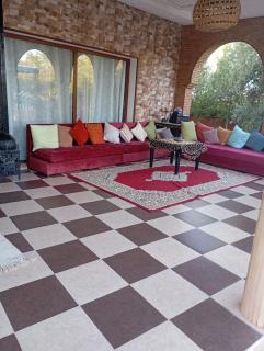 Villa Jenane Rabia - Amezrou - 9