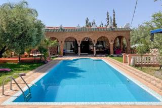 Villa Jenane Rabia - Amezrou - 8