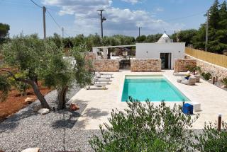 TD Trullo Diamante – Pure Relaxation Privacy - Putignano - 0