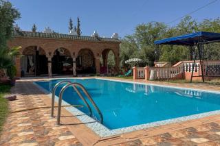 Villa Jenane Rabia - Amezrou - 6