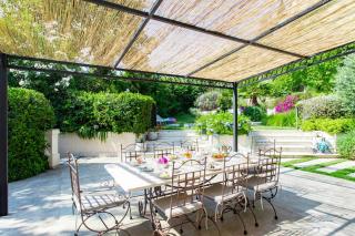 S2 House for 12p swimming pool AC BBQ 10mins from Sea - Nice - 7