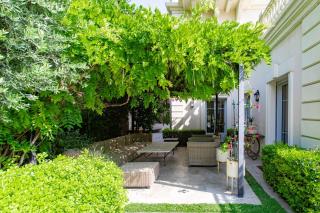 S2 House for 12p swimming pool AC BBQ 10mins from Sea - Nice - 5