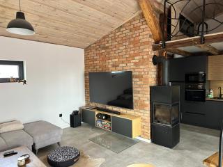 Luxusný Apartman s velkou terasou - Telgárt - 7