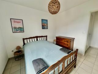 Appartement spacieux avec balcon - à 50m de la plage - Courseulles-sur-Mer - 2