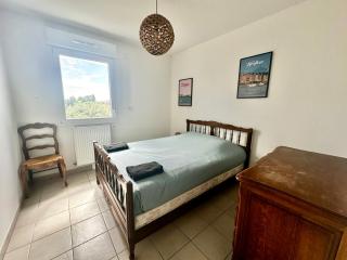Appartement spacieux avec balcon - à 50m de la plage - Courseulles-sur-Mer - 7
