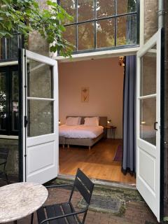 Barbera Guesthouse Hotel Apartments - Experience local life in the Old Centre - Haarlem - 8