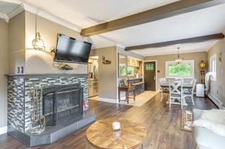 Gore Mountain Retreat: Deck & Game Room - 5