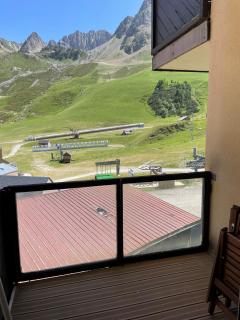 Studio plein sud pieds des pistes - La Mongie - 2