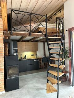 Luxusný Apartman s velkou terasou - Telgárt - 9