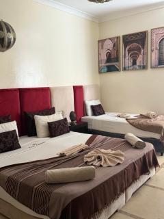 Riad Dar Chadia - Marrakesh - 0