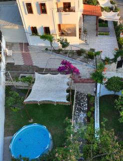 Villa Sea View Gem Steps to Zia Square Hot Tub - Lagoúdi Zía - 8