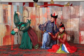 Tumen Ekh ensemble - Ulaanbaatar - 3