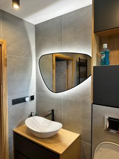 Luxusný Apartman s velkou terasou - Telgárt - 5