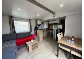 Mobil-home - Clim, TV, LV, LL - Camping LA CARABASSE 4 étoiles - MH-A021 - Vias - 6