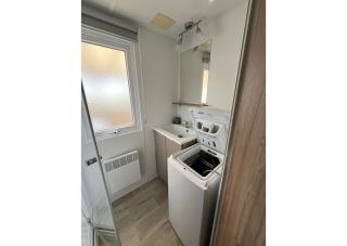 Mobil-home - Clim, TV, LV, LL - Camping LA CARABASSE 4 étoiles - MH-A021 - Vias - 2