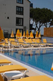 Kerpe Askoroz Otel - Kandıra - 3