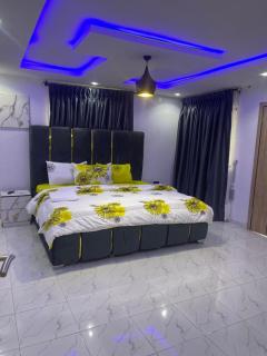 Bellconpet Apartment - Lagos - 1