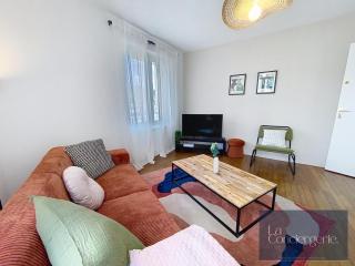 L'Appart à la Porte Bleue-PoitiersGare-La Conciergerie - 0