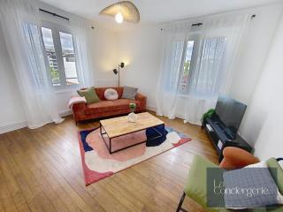 L'Appart à la Porte Bleue-PoitiersGare-La Conciergerie - 6