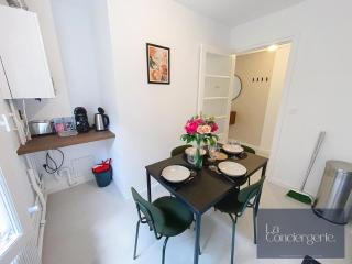 L'Appart à la Porte Bleue-PoitiersGare-La Conciergerie - 4