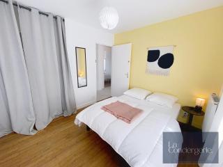 L'Appart à la Porte Bleue-PoitiersGare-La Conciergerie - 2